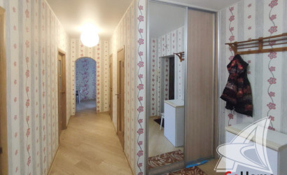 Купить 2-комнатную квартиру, Брест, Центр, б-р Космонавтов. Фото 12