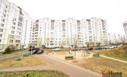 Купить 1-комнатную квартиру, Минск, Скрипникова, 29 (Фрунзенский район). Фото 12