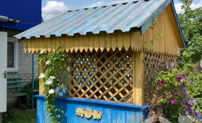 Купить дом в деревне, Завилье, 6 соток. Фото 11