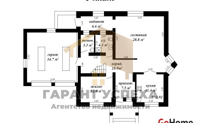 Купить дом, Брест, ул. Жукова, 11.19 соток. Фото 18