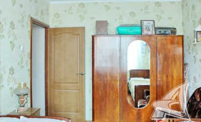 Купить 2-комнатную квартиру, Брест, Ковалево, ул. Волгоградская. Фото 4