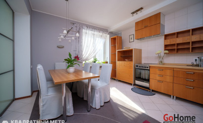 Купить 4-комнатную квартиру, Минск, ул. Кольцова, д. 19А (Советский район). Фото 11