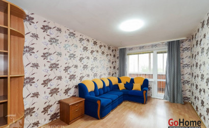 Купить 2-комнатную квартиру, Минск, Бурдейного ул., 1 (Фрунзенский район). Фото 1