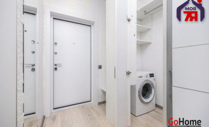 Купить 1-комнатную квартиру, Минск, Николы Теслы ул., 8 (Октябрьский район). Фото 8