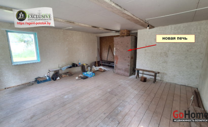 Купить дом, Полоцк, Вашнева ул., 16, 7 соток. Фото 18