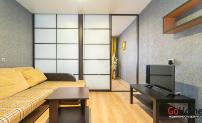 Купить 1-комнатную квартиру, Минск, Наполеона Орды ул., 47 (Московский район). Фото 4