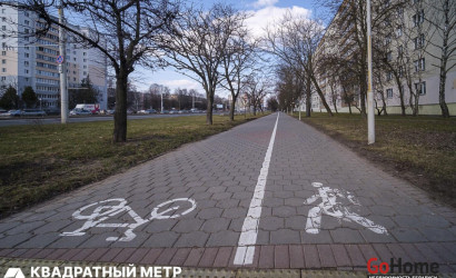 Купить 1-комнатную квартиру, Минск, Пушкина просп., 38 (Фрунзенский район). Фото 20