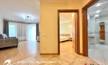 Снять 2-комнатную квартиру, Минск, Независимости пр-т 185 (Первомайский район). Фото 14