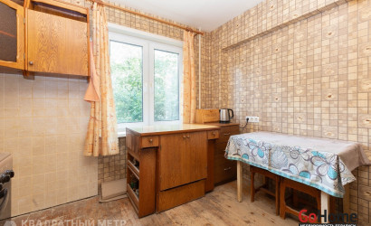 Купить 2-комнатную квартиру, Минск, ул. Воронянского, д. 52 (Октябрьский район). Фото 5