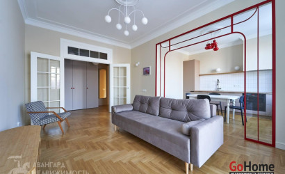 Купить 2-комнатную квартиру, Минск, Кирова ул., 2 (Октябрьский район). Фото 3