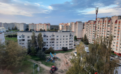 Купить 3-комнатную квартиру, Полоцк, Богдановича ул., 8. Фото 17