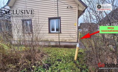 Купить дом, Плиса, Глубокская ул., 9, 22 соток. Фото 13