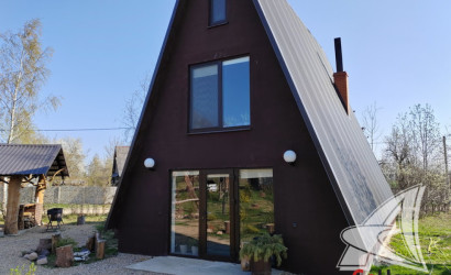 Купить дом, Пруска-Волгинова, Речицкий с/с, 44.94 соток. Фото 2