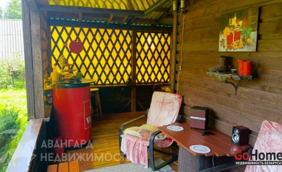 Купить дом в деревне, Нелюбы, 25 соток. Фото 4