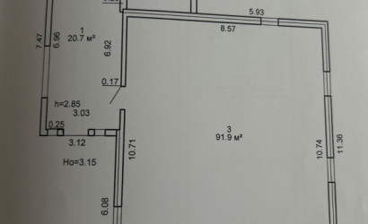 Купить дом в деревне, Плещеницы, Ул лесная, 0.0985 соток. Фото 2