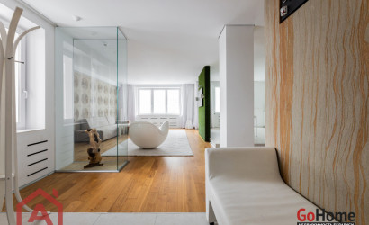 Снять 3-комнатную квартиру, Минск, Червякова, 61 (Центральный район). Фото 21