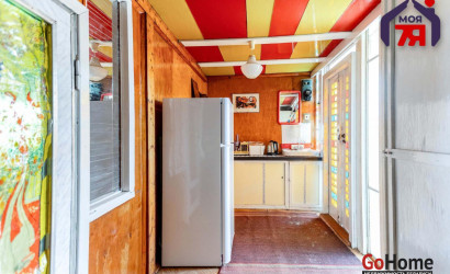 Купить дом в деревне, АЭРОФЛОТ, 6.9 соток. Фото 23