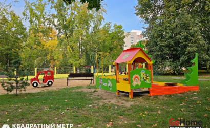 Купить 3-комнатную квартиру, Минск, Варвашени ул., 8/1 (Заводской район). Фото 36