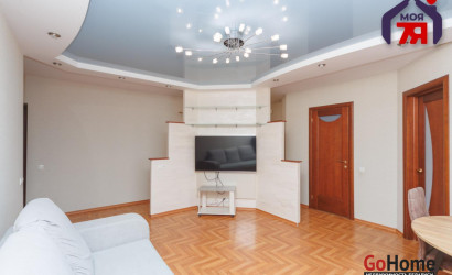 Купить 3-комнатную квартиру, Боровляны, 40 Лет Победы ул., 28. Фото 2