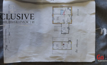 Купить дом в деревне, Гендики, 5.2 соток. Фото 24