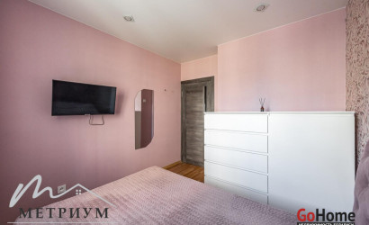 Купить 3-комнатную квартиру, Минск, Шаранговича ул., 36(Фрунзенский район). Фото 10