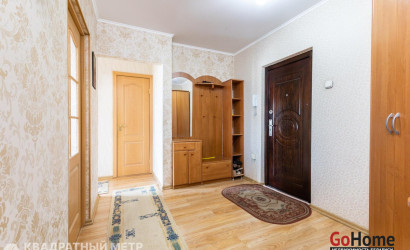Купить 2-комнатную квартиру, Минск, Германовская ул., 17 (Октябрьский район). Фото 14