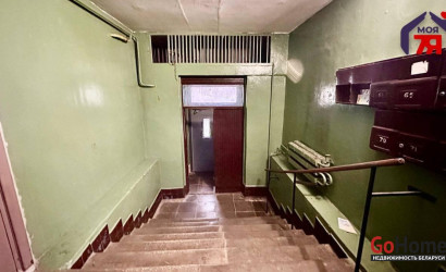 Купить 2-комнатную квартиру, Слуцк, Социалистическая ул., 152. Фото 11