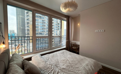 Снять 3-комнатную квартиру, Минск, ул. Игоря Лученка, д. 13. Фото 2