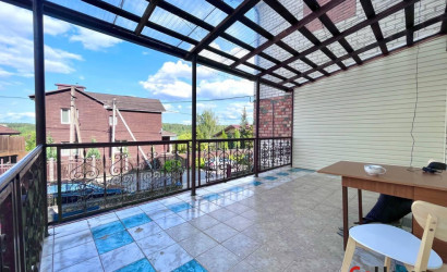 Купить коттедж, Губичи д., Лесная ул. 10, 17.92 соток. Фото 44