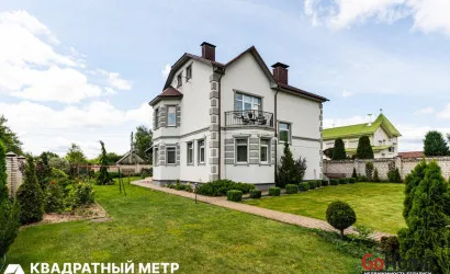  2-этаж.(176 м2), Голынка(Дачная ул., 73)