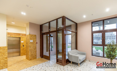 Купить 3-комнатную квартиру, Минск, Михаила Савицкого, 23 (Октябрьский район). Фото 7