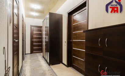 Купить 4-комнатную квартиру, Минск, Одесская ул., 20/Б (Заводской район). Фото 22