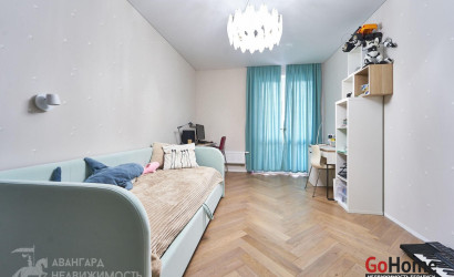 Купить 3-комнатную квартиру, Минск, Богдановича ул., 144 (Советский район). Фото 36