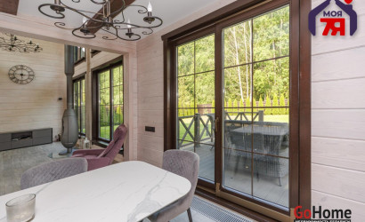 Купить коттедж, МАЛИНОВКА-2001, 10 соток. Фото 9