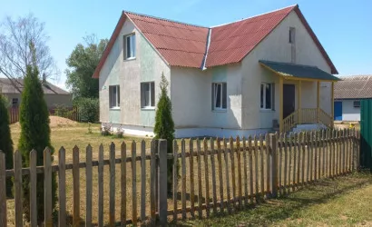  1-этаж.(73.9 м2), Лукьяновичи(Школьная. дом 41А)