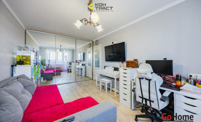 Купить 1-комнатную квартиру, Минск, Бельского ул., 53(Фрунзенский район). Фото 4