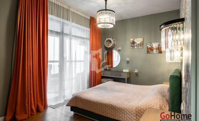 Купить 3-комнатную квартиру, Ратомка, Солнечный Пляж ул., 11. Фото 15