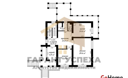 Купить дом, Брест, ул. Вересковая, 14.27 соток. Фото 16