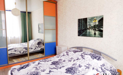 Снять 3-комнатную квартиру на сутки, Минск, ул. Козлова, д. 8 (Партизанский район). Фото 5