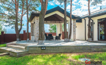 Купить коттедж, Минск, Рябинницкая ул., 46, 16 соток. Фото 17