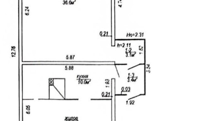 Купить дом, Кончаны, 21 соток. Фото 23