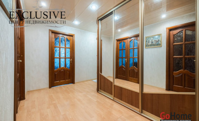 Купить 3-комнатную квартиру, Минск, Бурдейного ул., 2/А (Фрунзенский район). Фото 15