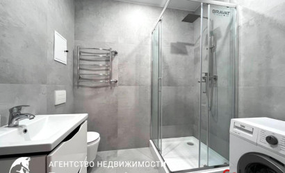 Снять 2-комнатную квартиру, Минск, Белградская ул. 1(Октябрьский район). Фото 1