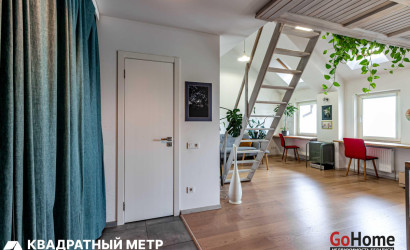 Купить 1-комнатную квартиру, Минск, Червякова ул., 55(Центральный район). Фото 15