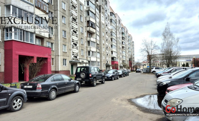 Купить 2-комнатную квартиру, Новополоцк, Молодежная ул., 173. Фото 21