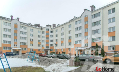 Купить 1-комнатную квартиру, Молодечно, Великий Гостинец ул., 154. Фото 14