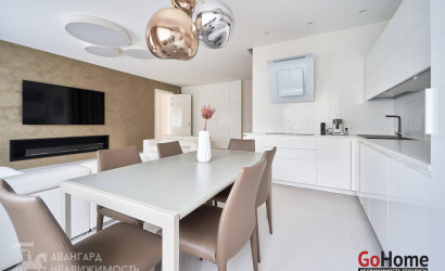 Купить 5-комнатную квартиру, Минск, Богдановича ул., 58/Б (Советский район). Фото 12