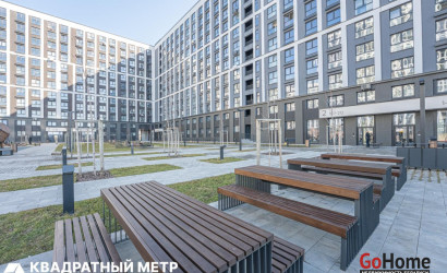 Купить 4-комнатную квартиру, Минск, Лосика ул., 53 (Московский район). Фото 42