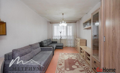 Купить 1-комнатную квартиру, Минск, Жуковского ул., 6/3 (Октябрьский район). Фото 2