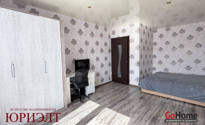 Купить 1-комнатную квартиру, Витебск, 33-й Армии, 23. Фото 3